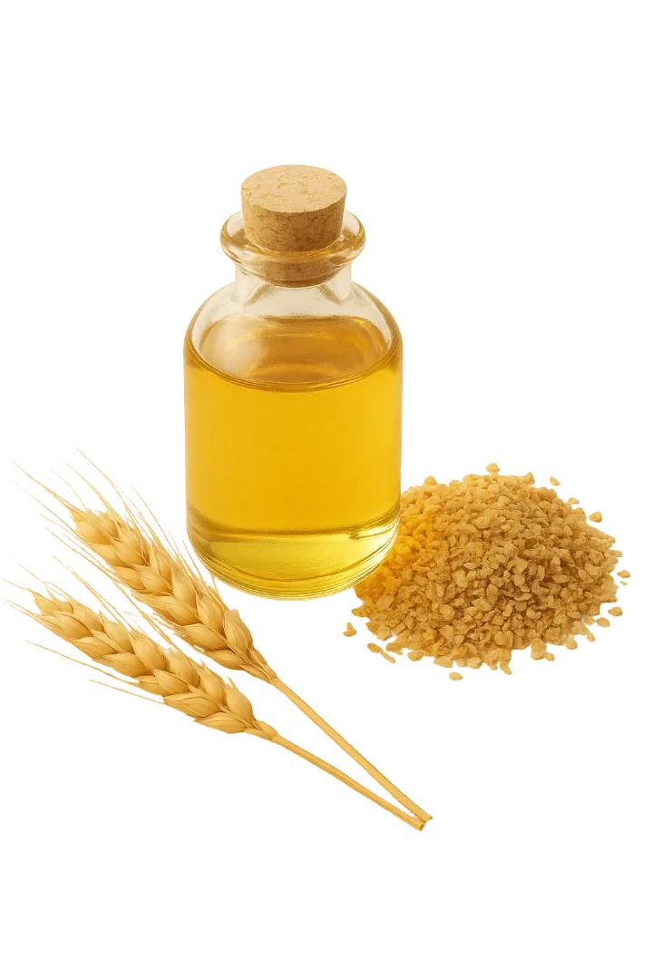 Wheatgerm Oil