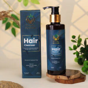 Truvie Ayurveda Hair Cleanser