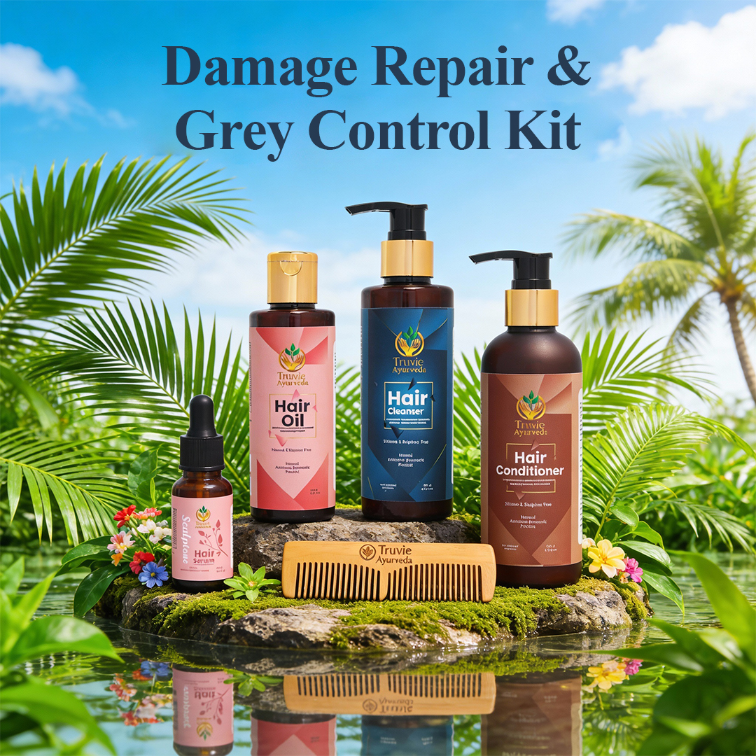 Damage Repair & Grey Control Kit